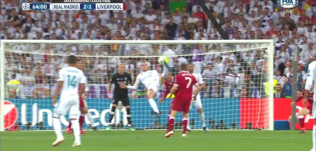 Gareth Bale Liverpool