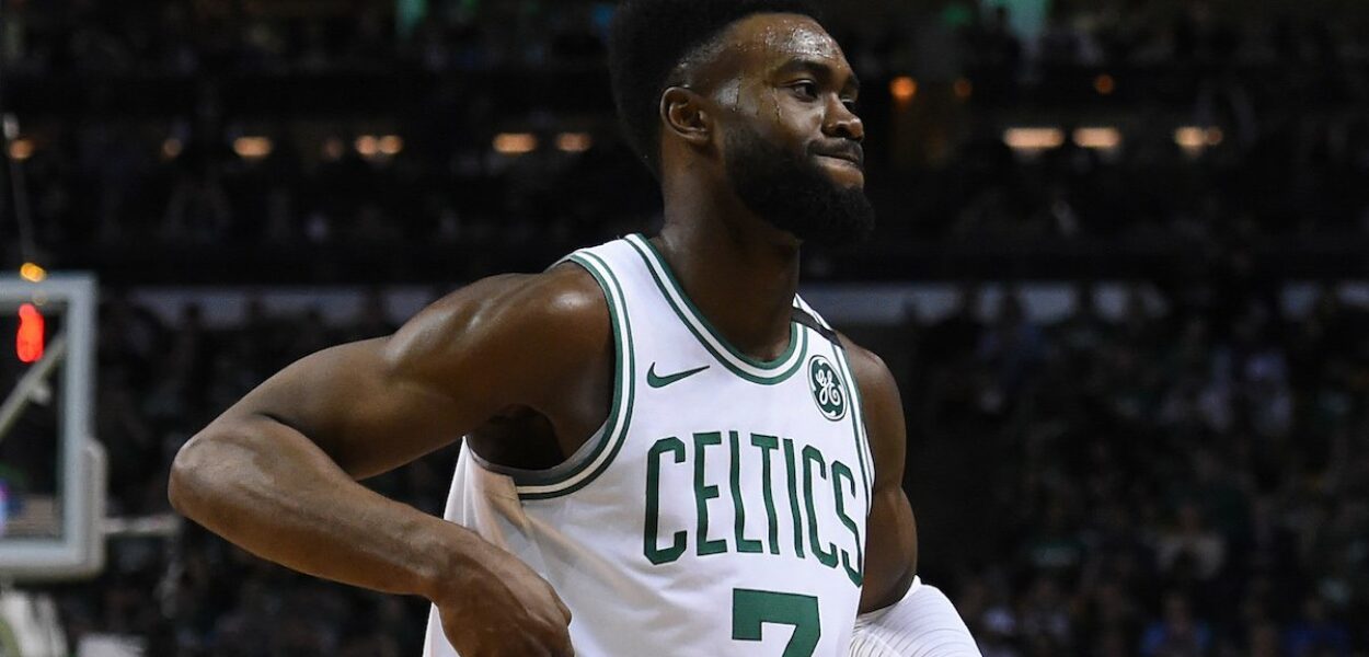 Après le Game 3, Jaylen Brown en mode trashtalk