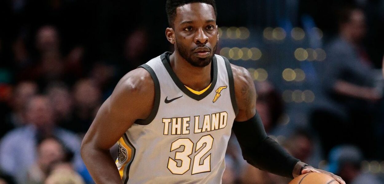 Jeff Green Cavaliers