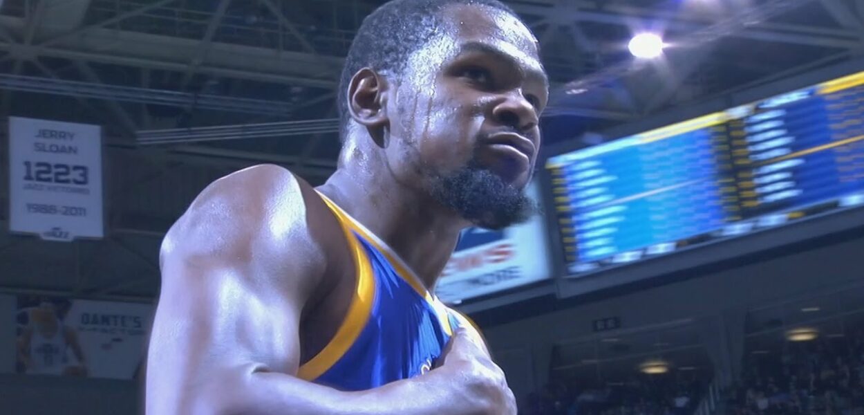 Kevin Durant Charles Barkley Draymond Green