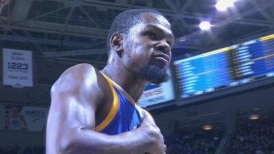 Kevin Durant Charles Barkley Draymond Green