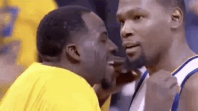 Draymond Green - le SMS à Kevin Durant qui a tout changé