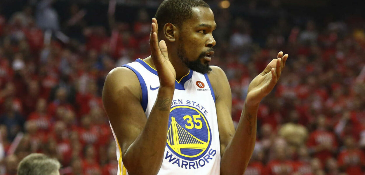 Durant après le Game 1 – "nous pourrions être meilleurs"