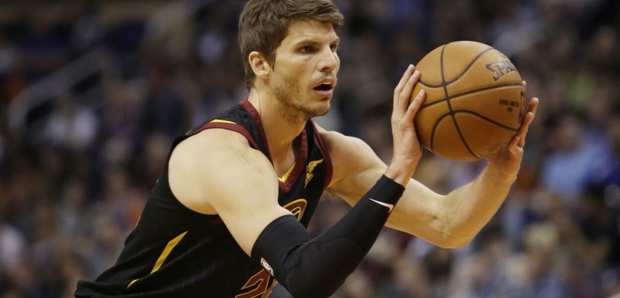 Kyle Korver NBA Cavaliers