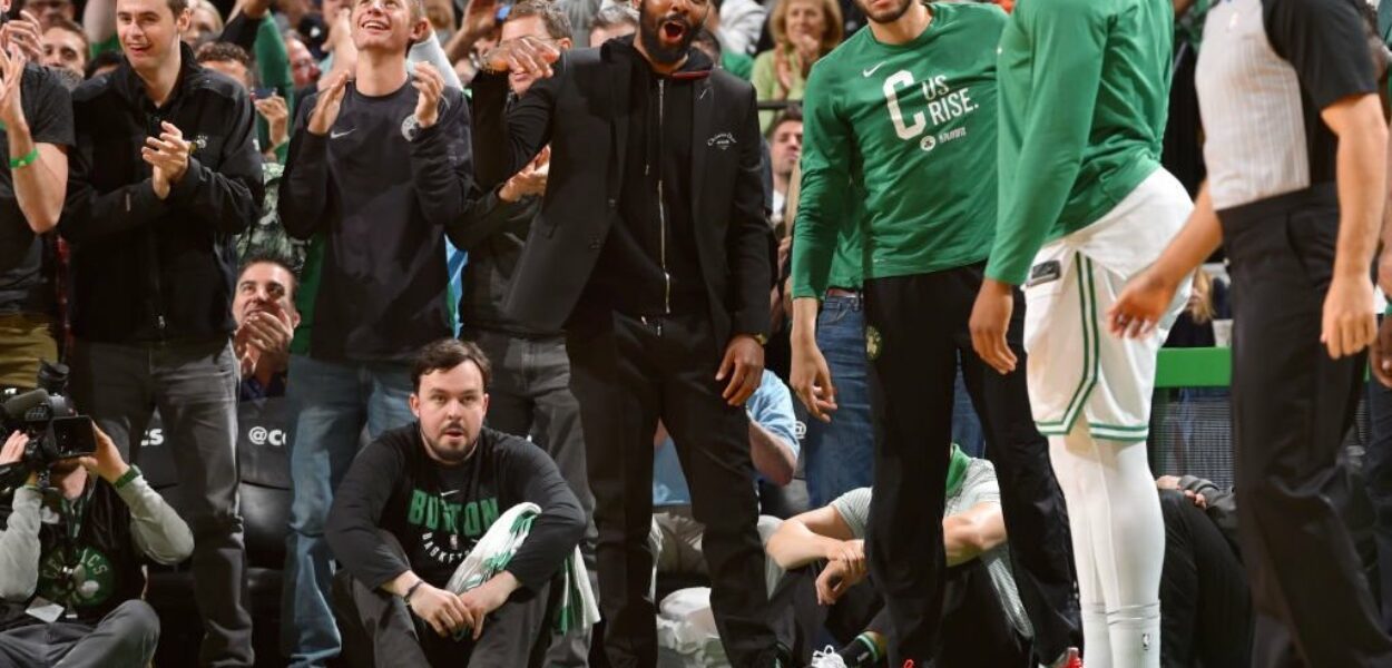 Insulté de voleur par un joueur des Cavs, le GM des Celtics répond