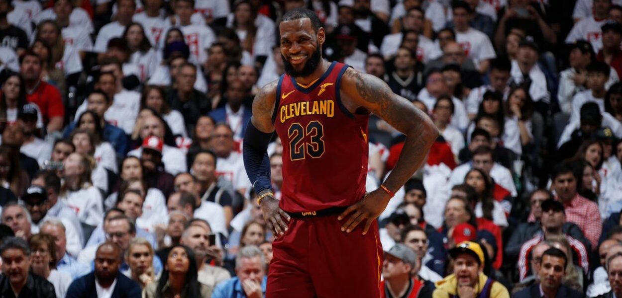 Les Cavaliers de LeBron James remportent le Game 1 en overtime !