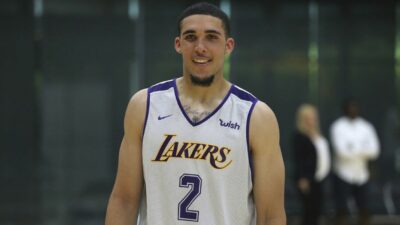 LiAngelo Ball Lakers
