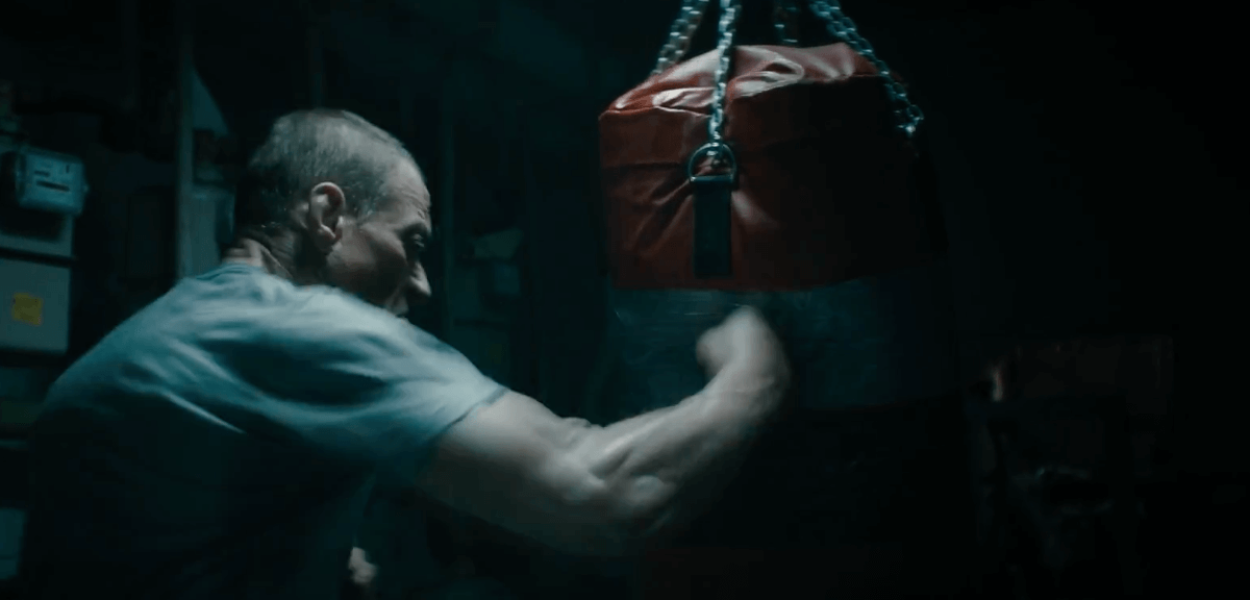 Lukas Jean-Claude Van Damme Kaaris