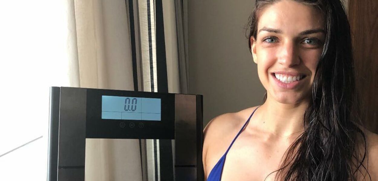 UFC 224 - Mackenzie Dern manque le poids de plus de 3kg