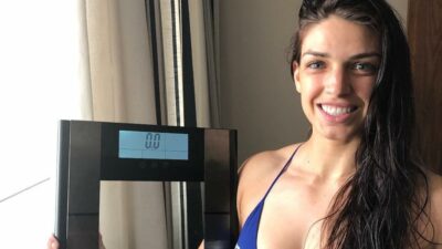 UFC 224 - Mackenzie Dern manque le poids de plus de 3kg