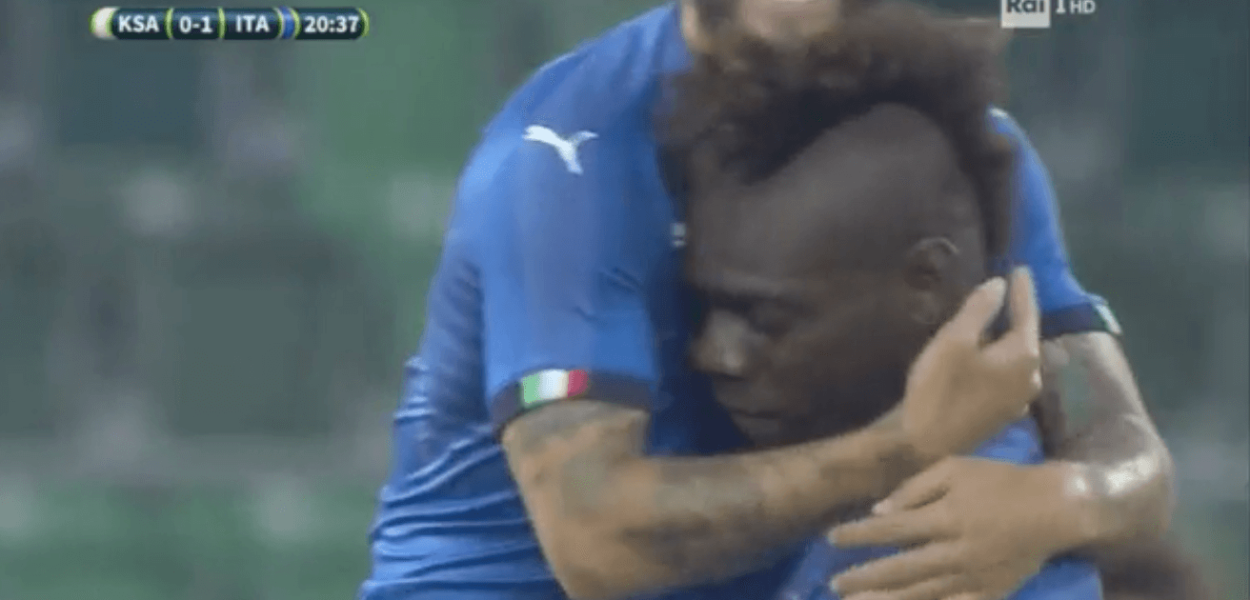 Mario Balotelli Arabie Saoudite