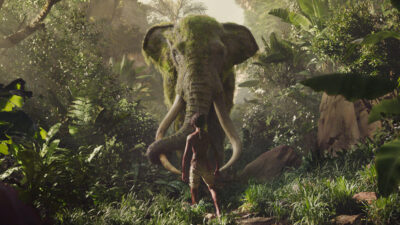 JUNGLE BOOK ORIGINS