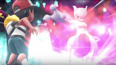 Nintendo Switch Pokemon