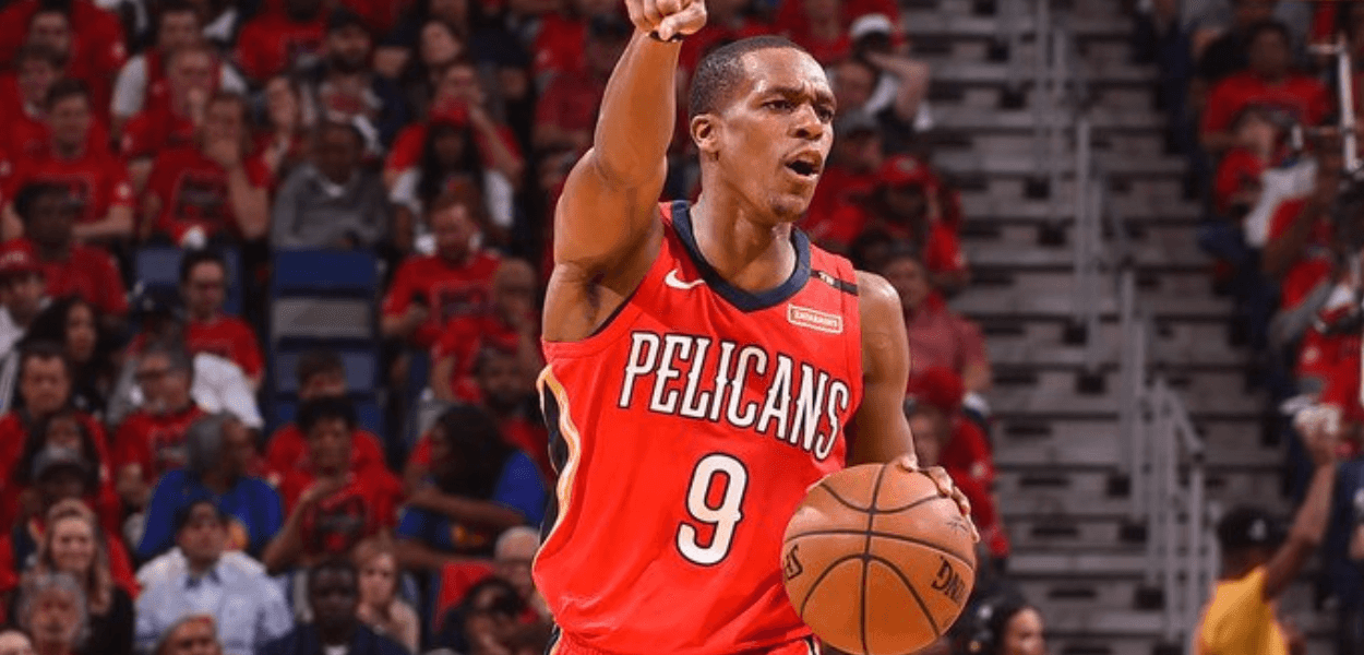 Les 21 passes de Rajon Rondo face aux Golden State Warriors