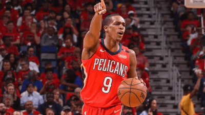 Les 21 passes de Rajon Rondo face aux Golden State Warriors
