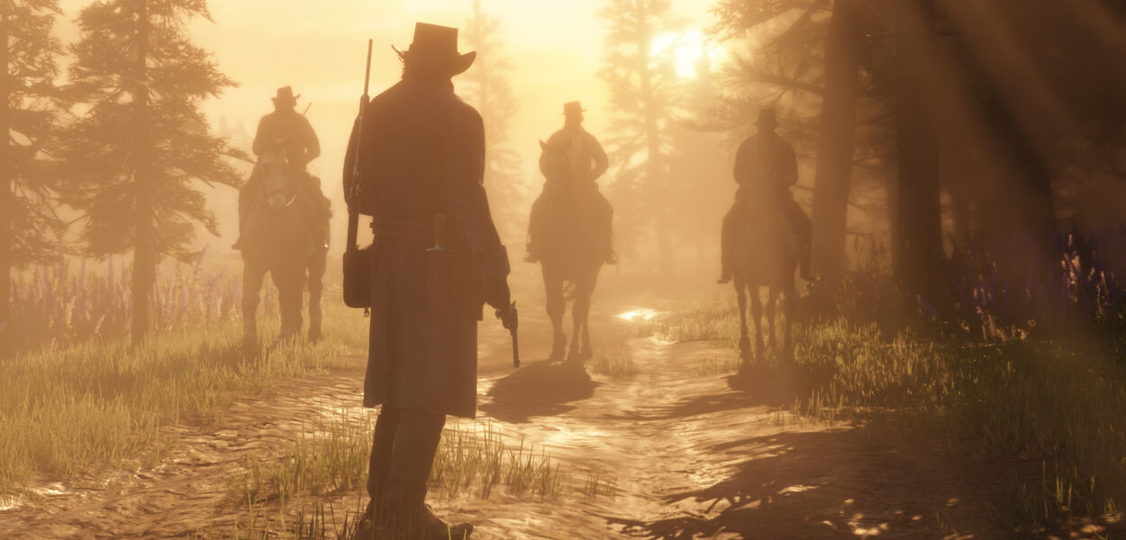 Red Dead Redemption 2