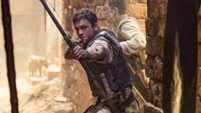 Robin des Bois – le premier trailer est arrivé