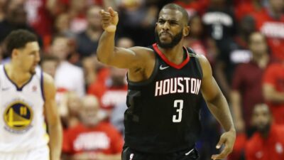 Rockets Game 5 Chris Paul