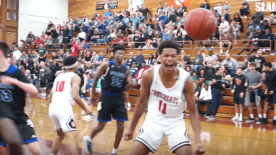 La mixtape de la saison senior de Shareef O’Neal
