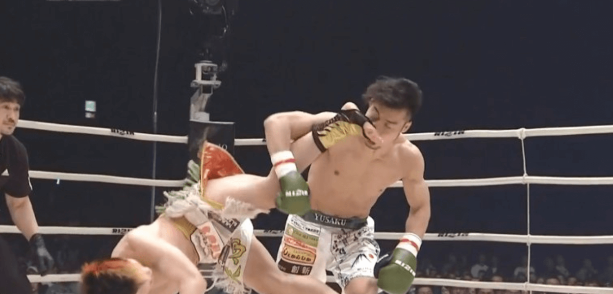L’espoir Tenshin Nasukawa a encore roulé sur la concurrence