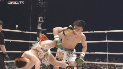 L’espoir Tenshin Nasukawa a encore roulé sur la concurrence