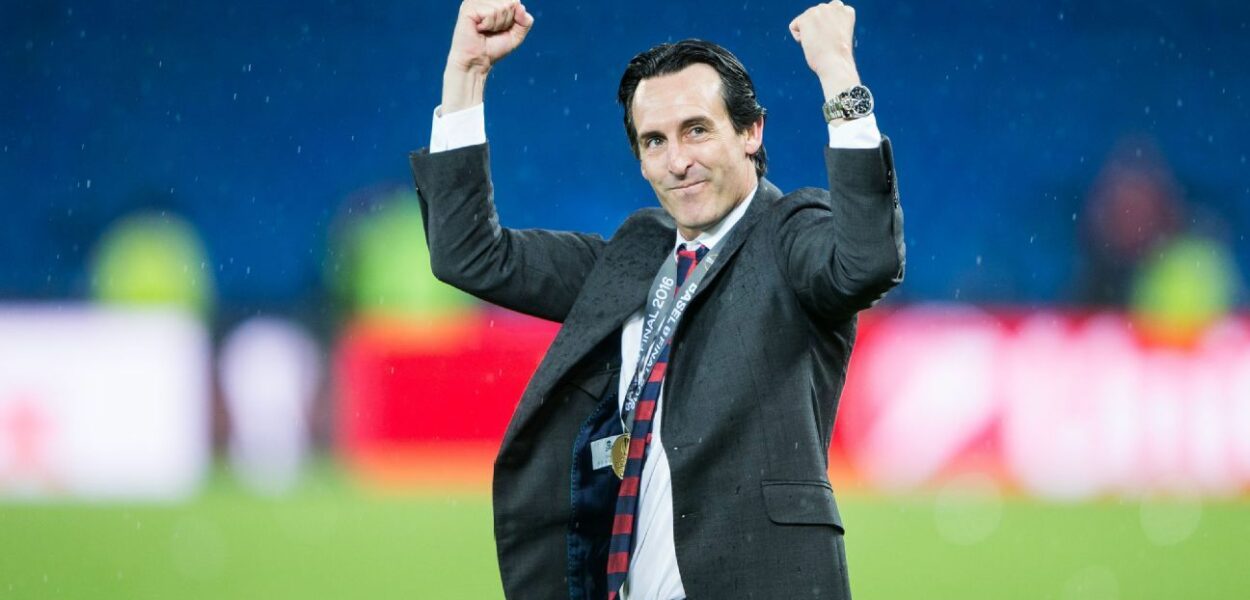 Unai Emery serait bien le prochain manager d’Arsenal