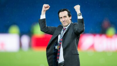 Unai Emery serait bien le prochain manager d’Arsenal