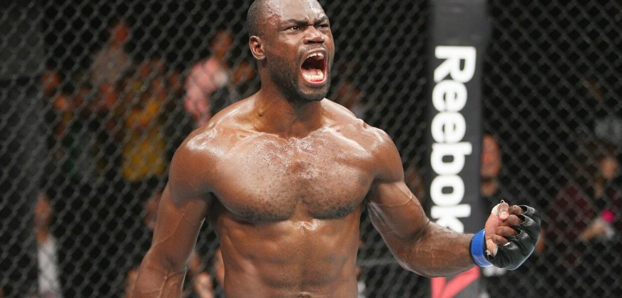 Uriah Hall a failli mourir lors de sa dernière weight-cut