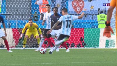 Angel Di Maria France