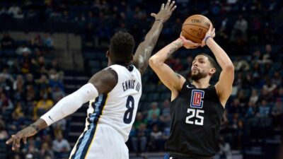 Austin Rivers Marcin Gortat
