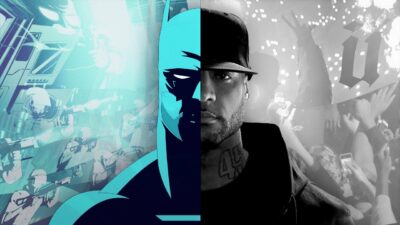 Booba Gotham