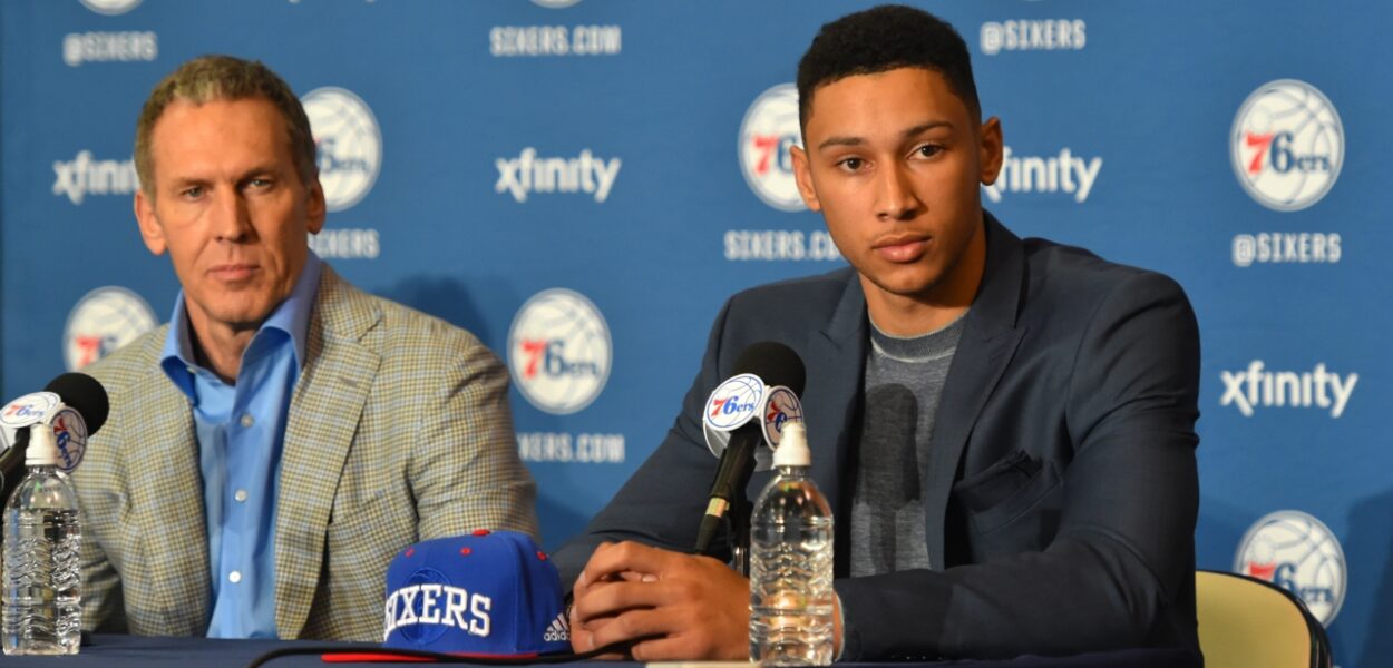 Bryan Colangelo Sixers