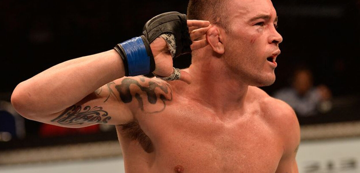 Colby Covington UFC