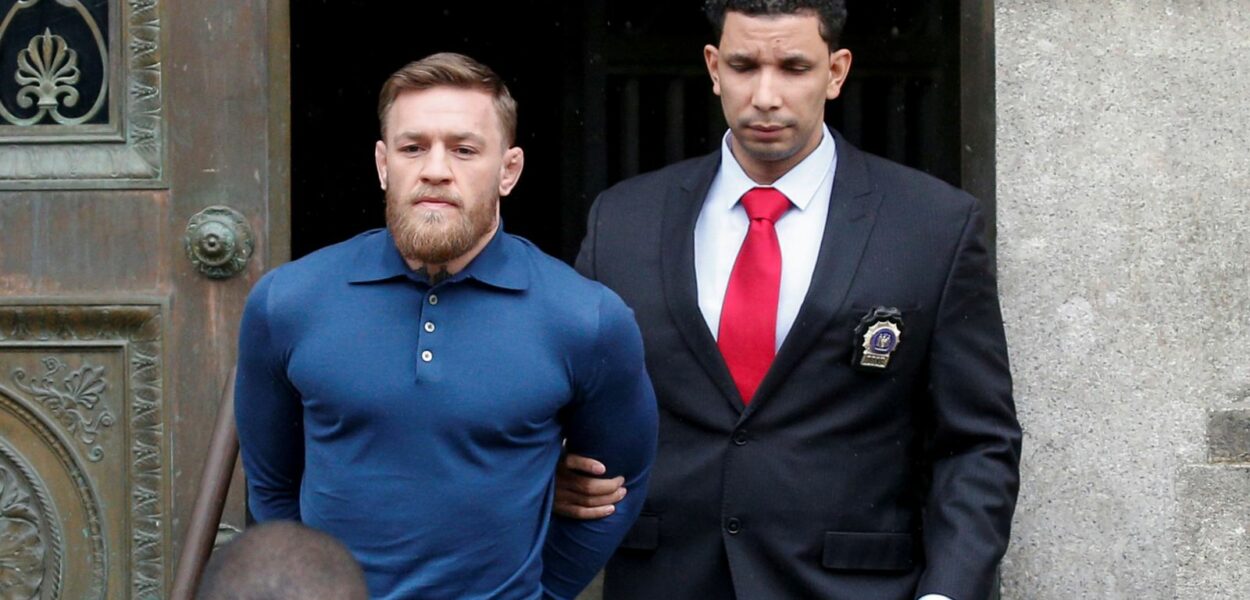 Conor McGregor Justice