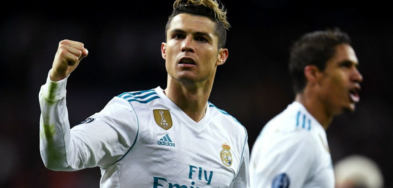 Cristiano Ronald Portugal World Cup