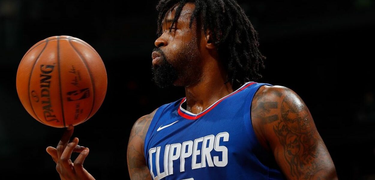 DeAndre Jordan Clippers
