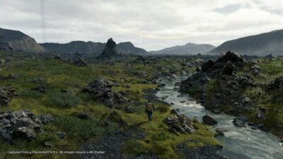 Death Stranding PS4