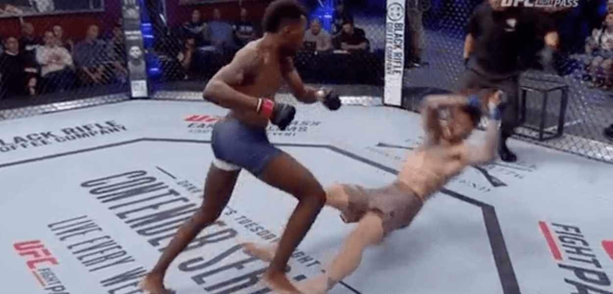 Dwight Grant KO