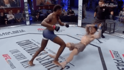 Dwight Grant KO