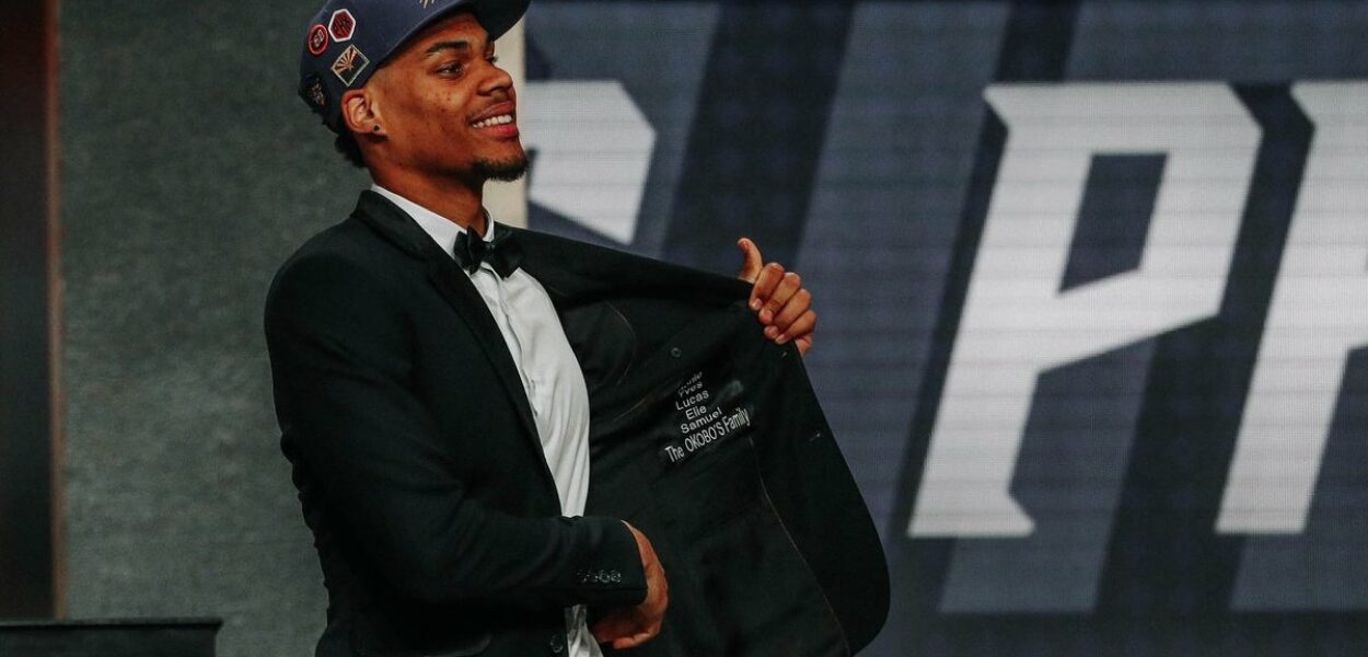 Le Français Élie Okobo sélectionné par les Phoenix Suns !