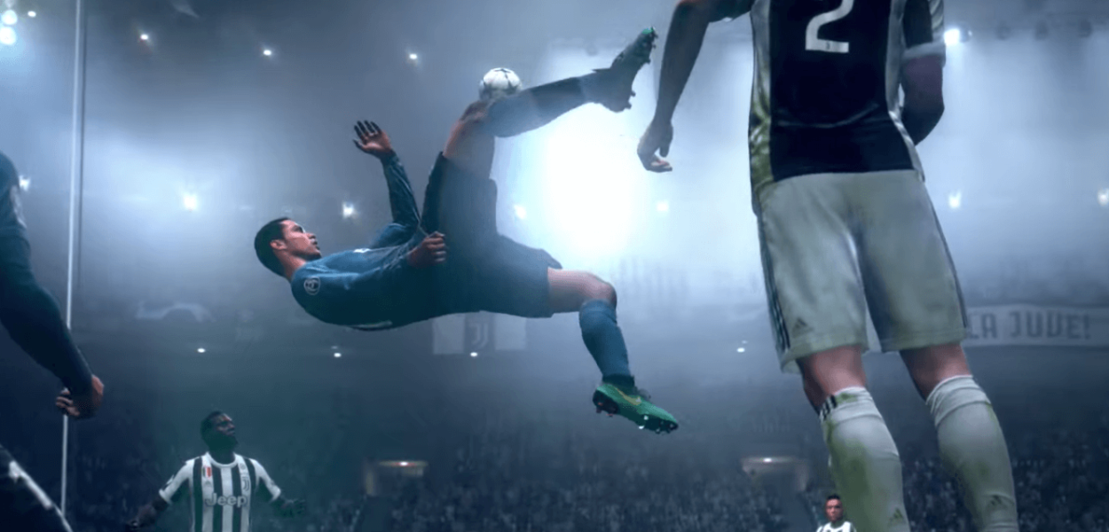 FIFA 19 Ligue des Champions