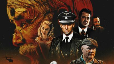 "L'homme qui tua Hitler, et après le Bigfoot"