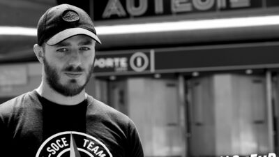 Interview Romain Mabille