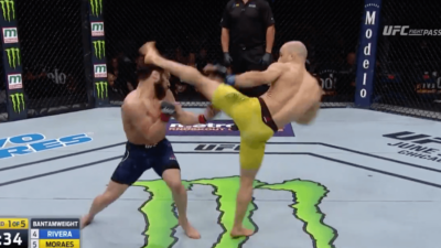 Jimmie Rivera Marlon Moraes