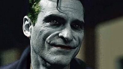 Joaquin Phoenix Joker