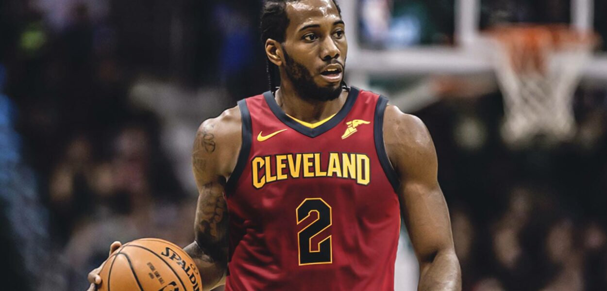 Kawhi Leonard Cavaliers