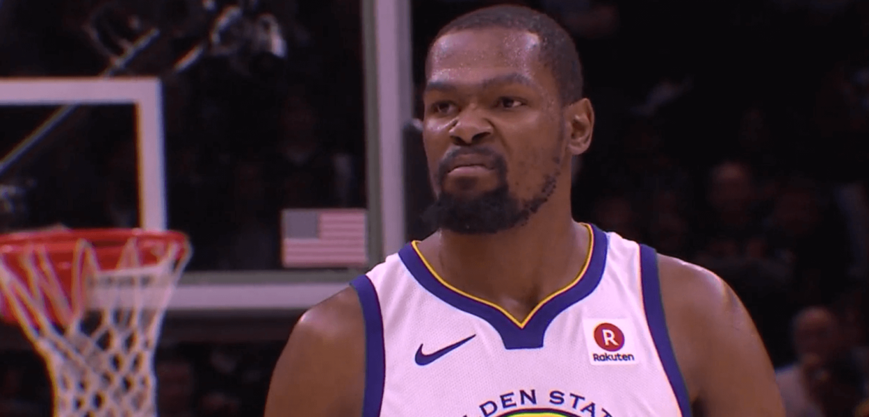 Kevin Durant Game 3 Cavaliers