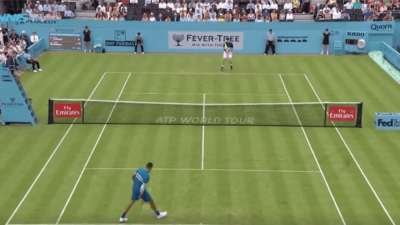 Kyrgios Murray
