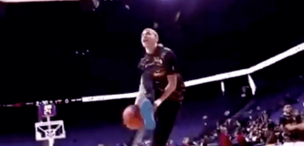 Dunk et quasi triple double de 40 points, LaMelo fait le show au JBA