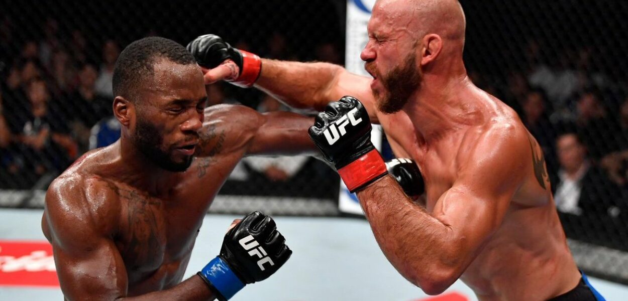 Leon Edwards Donald Cowboy Cerrone